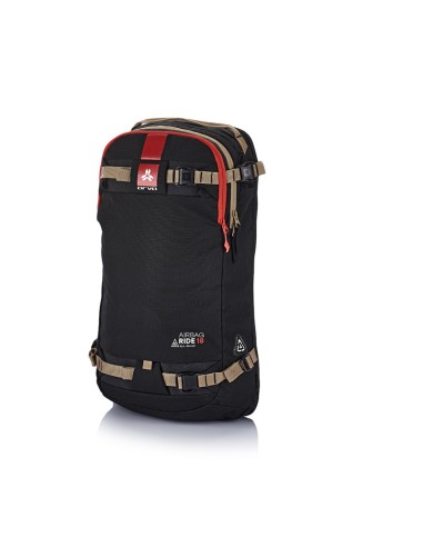 AIRBAG SWITCH MIX BUNDLE - RIDE18 BLACK+TOUR32 (Grey) - Kit modular de airbag - Arva