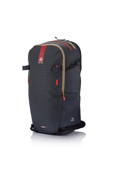 AIRBAG SWITCH MIX BUNDLE - RIDE18 BLACK+TOUR32 (Grey) - Kit modular de airbag - Arva