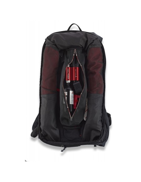 AIRBAG SWITCH MIX BUNDLE - RIDE18 BLACK+TOUR32 (Grey) - Kit modular de airbag - Arva