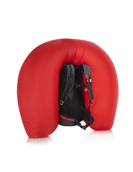 AIRBAG SWITCH MIX BUNDLE - RIDE18 BLACK+TOUR32 (Grey) - Kit modular de airbag - Arva