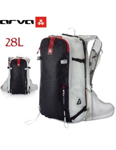 AIRBAG TOUR 28 UL - Mochila airbag ultraligera para esquí de montaña - Arva