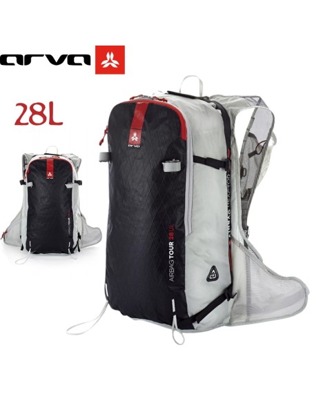 AIRBAG TOUR 28 UL - Mochila airbag ultraligera para esquí de montaña - Arva