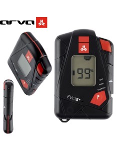 EVO5+ - Transceptor de avalancha compacto - Arva