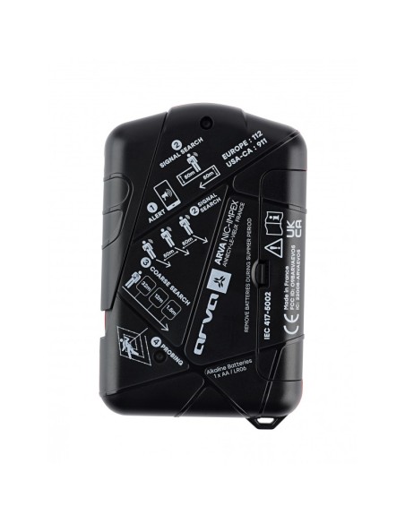 EVO5+ - Transceptor de avalancha compacto - Arva