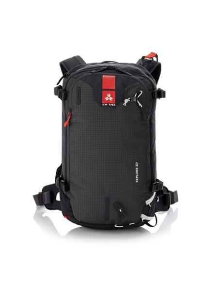 EXPLORE 20 (Black) - Mochila ligera para trekking - Arva