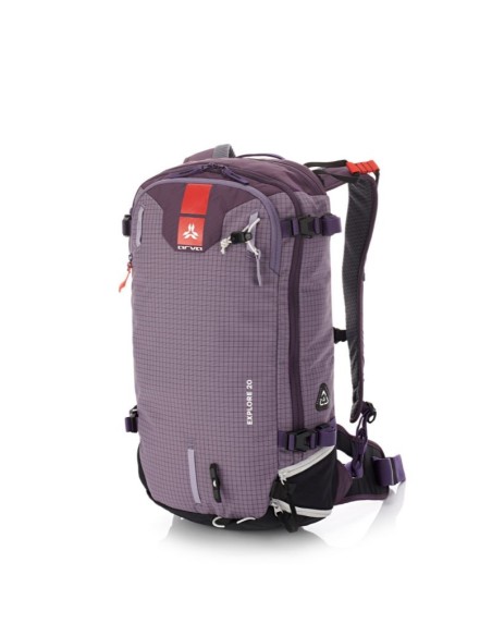 EXPLORE 20 (Violet) - Mochila ligera para trekking - Arva
