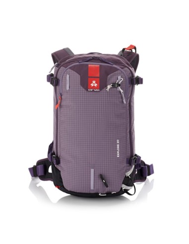 EXPLORE 20 (Violet) - Mochila ligera para trekking - Arva