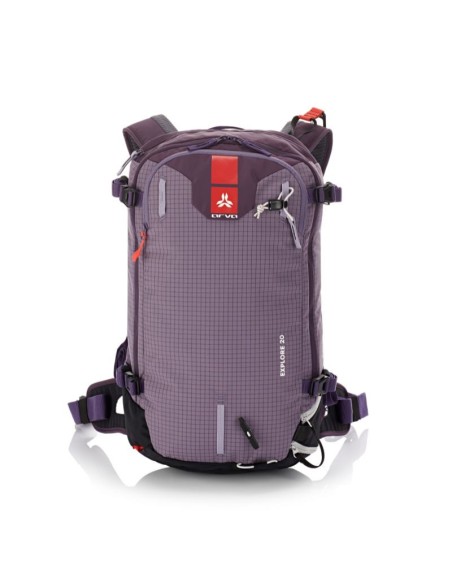 EXPLORE 20 (Violet) - Mochila ligera para trekking - Arva