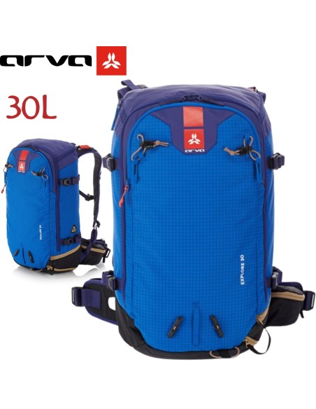 EXPLORE 30 (Blue) - Mochila ligera para trekking - Arva