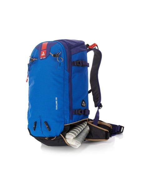 EXPLORE 30 (Blue) - Mochila ligera para trekking - Arva