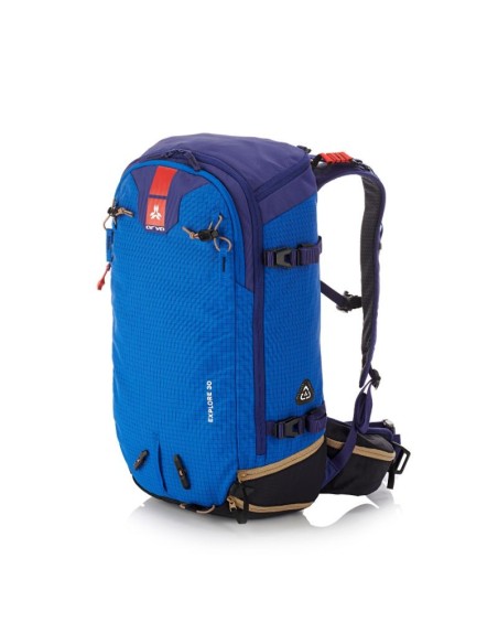 EXPLORE 30 (Blue) - Mochila ligera para trekking - Arva