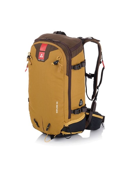 EXPLORE 30 (Brown) - Mochila ligera para trekking - Arva