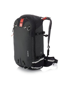 EXPLORE 40 (Black) - Mochila ligera para trekking - Arva 2