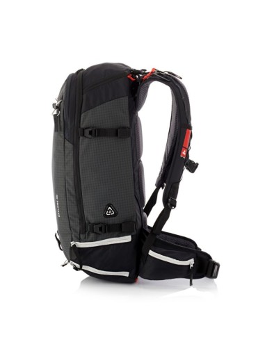 EXPLORE 40 (Black) - Mochila ligera para trekking - Arva