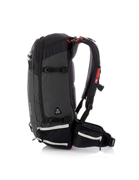 EXPLORE 40 (Black) - Mochila ligera para trekking - Arva