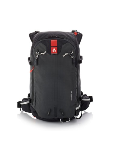 EXPLORE 40 (Black) - Mochila ligera para trekking - Arva