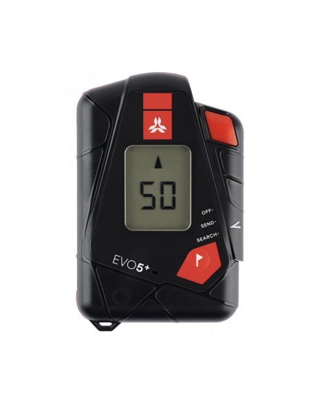 PACK SAFETY BOX EVO5+ - Kit de seguridad de avalanchas - Arva