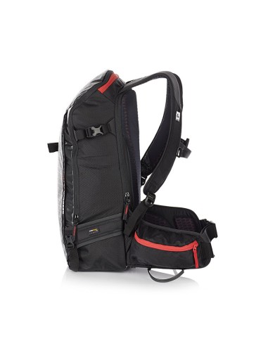 RESCUER 25 PRO (Black) - Mochila técnica para esquí de travesía - Arva