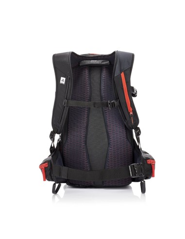 RESCUER 25 PRO (Black) - Mochila técnica para esquí de travesía - Arva