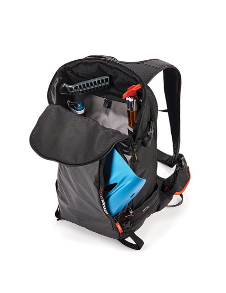 RESCUER 25 PRO (Black) - Mochila técnica para esquí de travesía - Arva