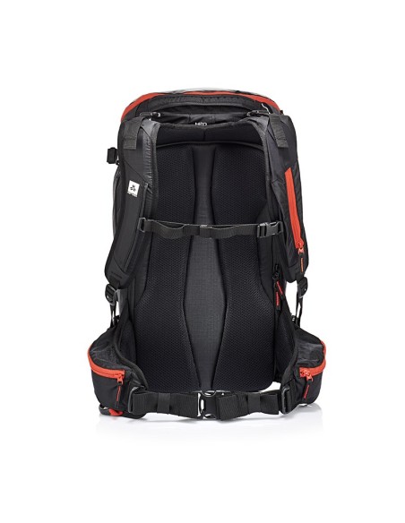 RESCUER 32 PRO (Black) - Mochila técnica para esquí de travesía - Arva
