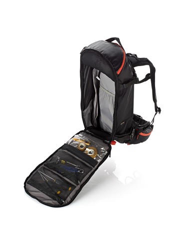 RESCUER 32 PRO (Black) - Mochila técnica para esquí de travesía - Arva