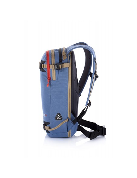Ride 18L (Azul) - Mochila técnica para esquí de travesía - Arva