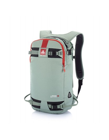 Ride 18L (Light Blue) - Mochila técnica para esquí de travesía - Arva