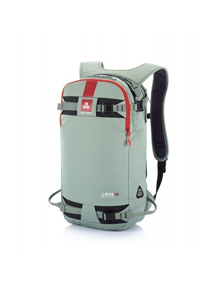 Ride 18L (Light Blue) - Mochila técnica para esquí de travesía - Arva
