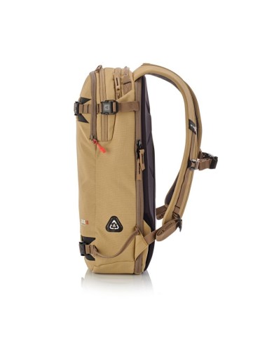 Ride 18L (Marrón) - Mochila técnica para esquí de travesía - Arva