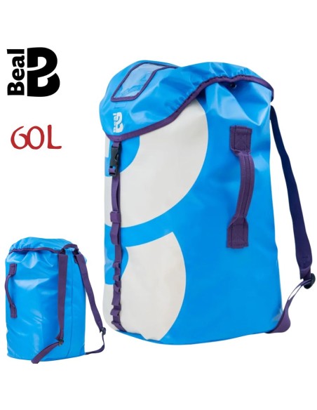 Saco de rescate portamaterial de Beal