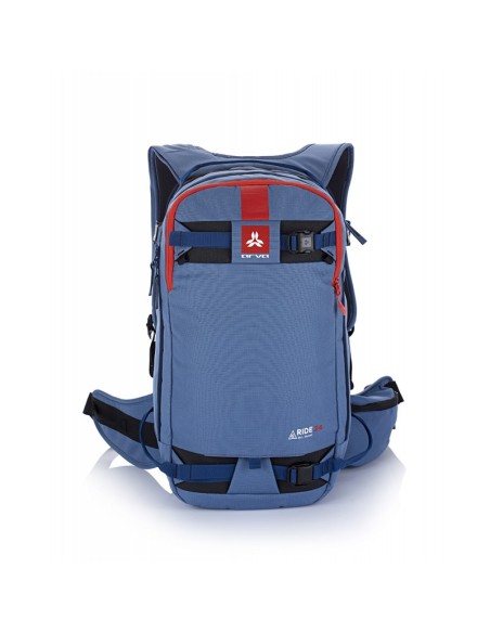 Ride 24L (Azul) - Mochila técnica para esquí de travesía - Arva