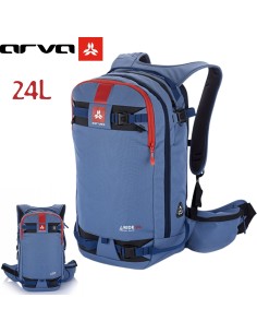 Ride 24L (Azul) - Mochila técnica para esquí de travesía - Arva