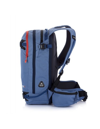 Ride 24L (Azul) - Mochila técnica para esquí de travesía - Arva