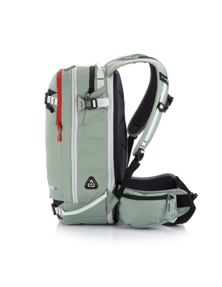 Ride 24L (Light Blue) - Mochila técnica para esquí de travesía - Arva