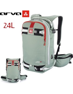 Ride 24L (Light Blue) - Mochila técnica para esquí de travesía - Arva