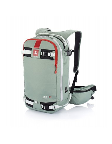 Ride 24L (Light Blue) - Mochila técnica para esquí de travesía - Arva