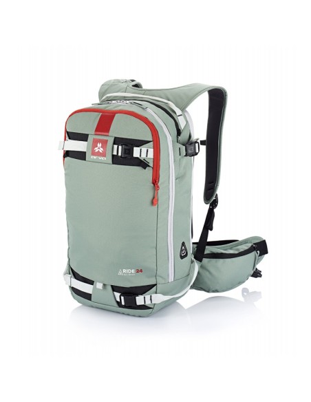 Ride 24L (Light Blue) - Mochila técnica para esquí de travesía - Arva