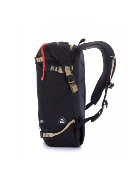 Ride 30L (Black) - Mochila técnica para esquí de travesía - Arva