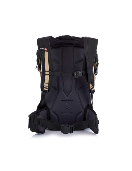 Ride 30L (Black) - Mochila técnica para esquí de travesía - Arva