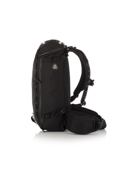 ST28 (Black) - Mochila técnica para esquí de travesía y alpinismo - Arva