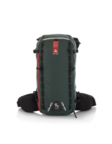 ST28 (Green) - Mochila técnica para esquí de travesía y alpinismo - Arva