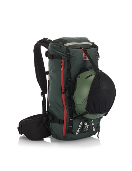 ST28 (Green) - Mochila técnica para esquí de travesía y alpinismo - Arva