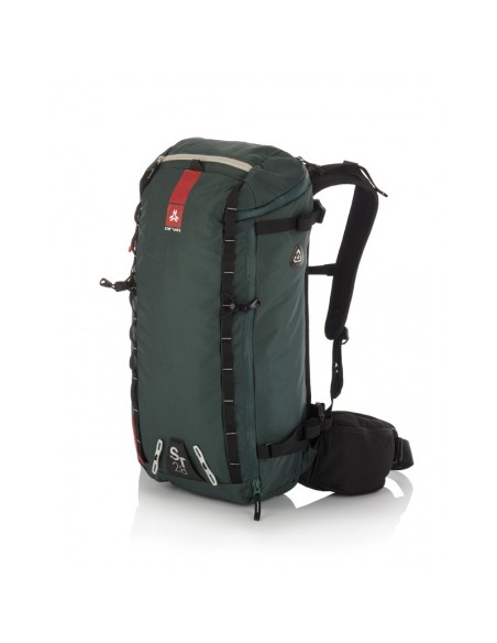 ST28 (Green) - Mochila técnica para esquí de travesía y alpinismo - Arva