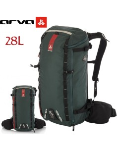 ST28 (Green) - Mochila técnica para esquí de travesía y alpinismo - Arva