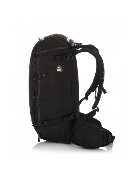 ST35 (Black) - Mochila técnica para esquí de travesía y alpinismo - Arva