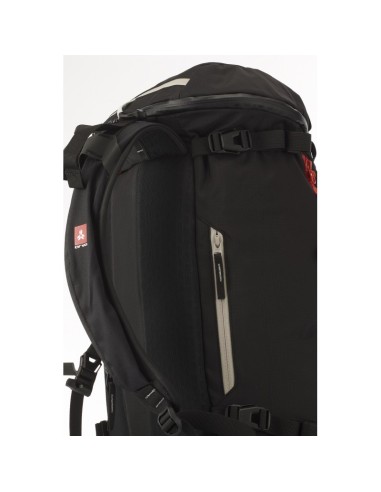ST35 (Black) - Mochila técnica para esquí de travesía y alpinismo - Arva