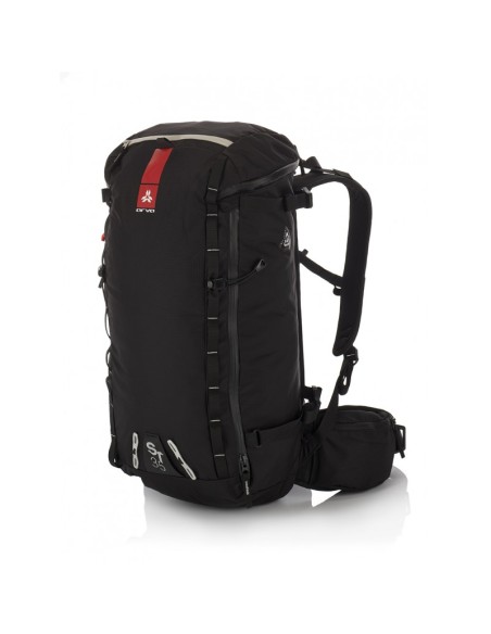 ST35 (Black) - Mochila técnica para esquí de travesía y alpinismo - Arva