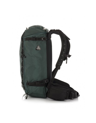 ST35 (Green) - Mochila técnica para esquí de travesía y alpinismo - Arva