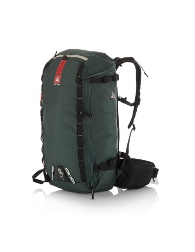 ST35 (Green) - Mochila técnica para esquí de travesía y alpinismo - Arva
